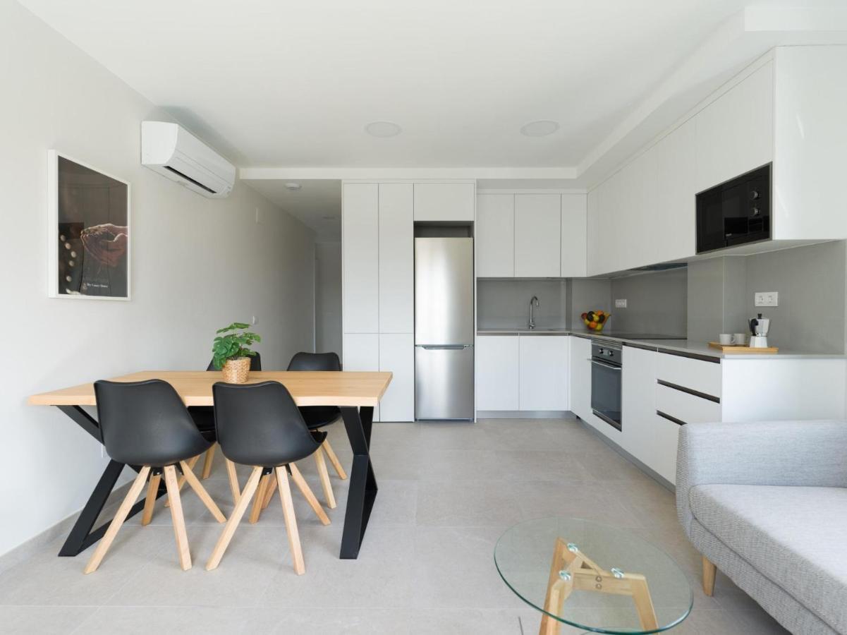 Atrium Building By Mycanaryhomes Las Palmas de Gran Canaria Eksteriør bilde