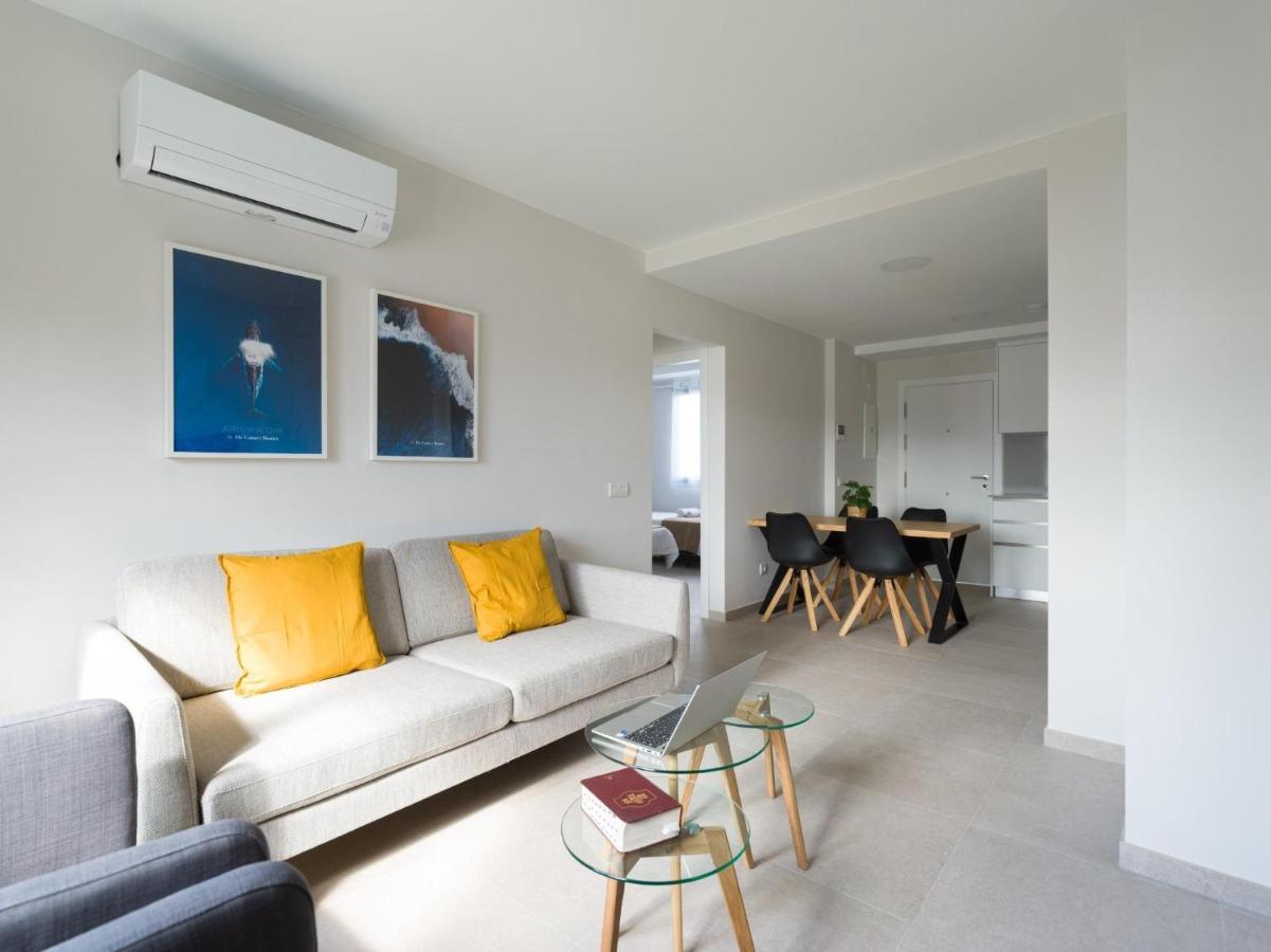 Atrium Building By Mycanaryhomes Las Palmas de Gran Canaria Eksteriør bilde