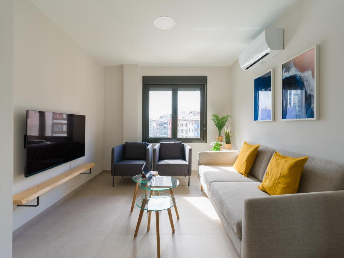 Atrium Building By Mycanaryhomes Las Palmas de Gran Canaria Eksteriør bilde