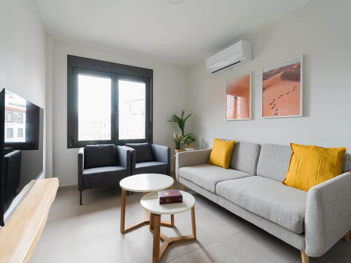 Atrium Building By Mycanaryhomes Las Palmas de Gran Canaria Eksteriør bilde