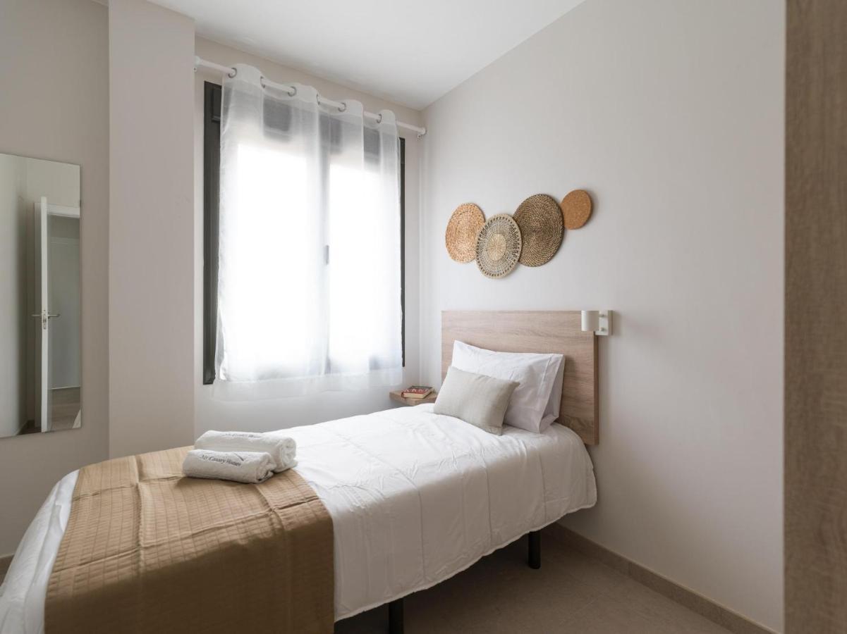 Atrium Building By Mycanaryhomes Las Palmas de Gran Canaria Eksteriør bilde