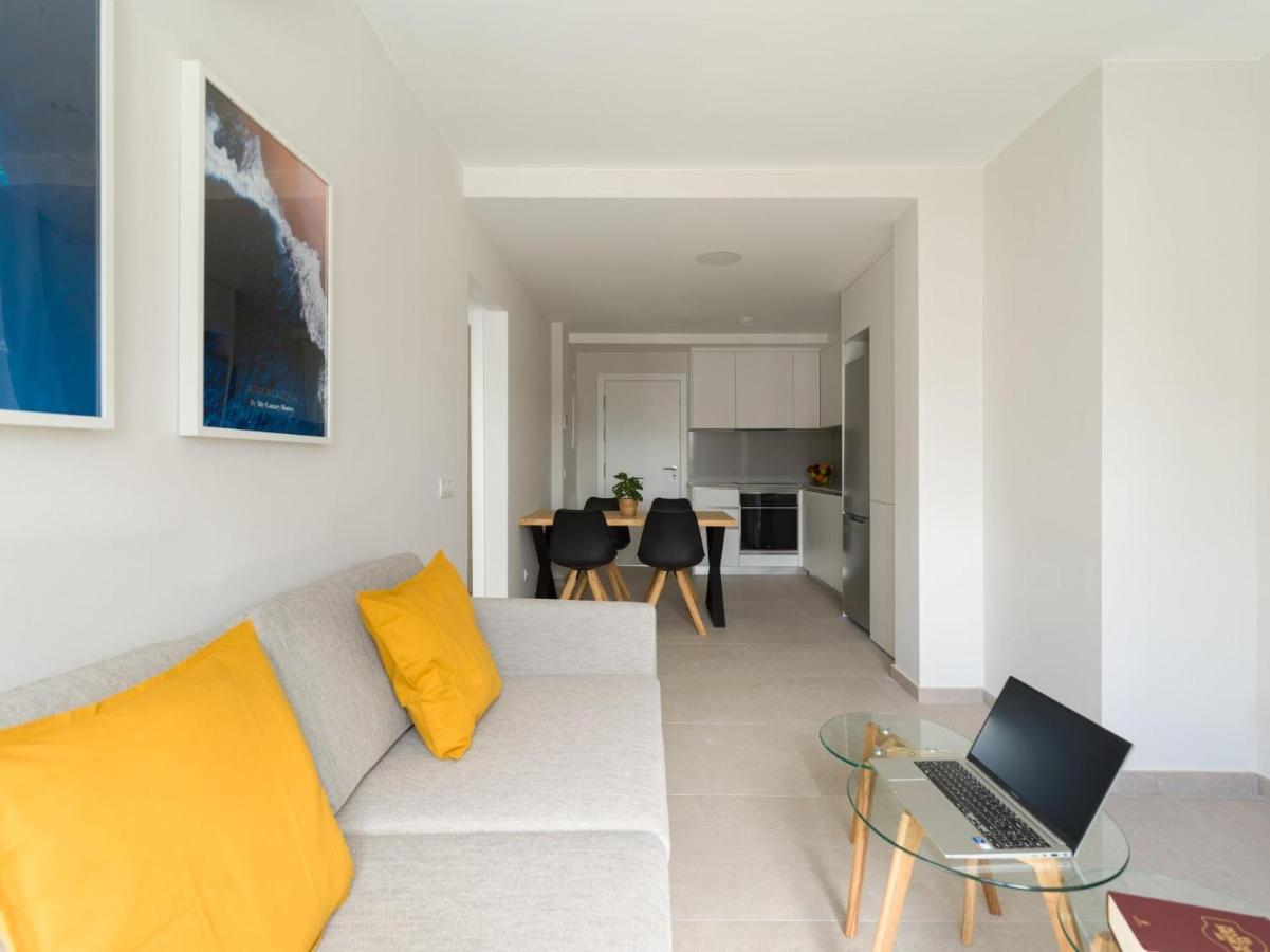 Atrium Building By Mycanaryhomes Las Palmas de Gran Canaria Eksteriør bilde