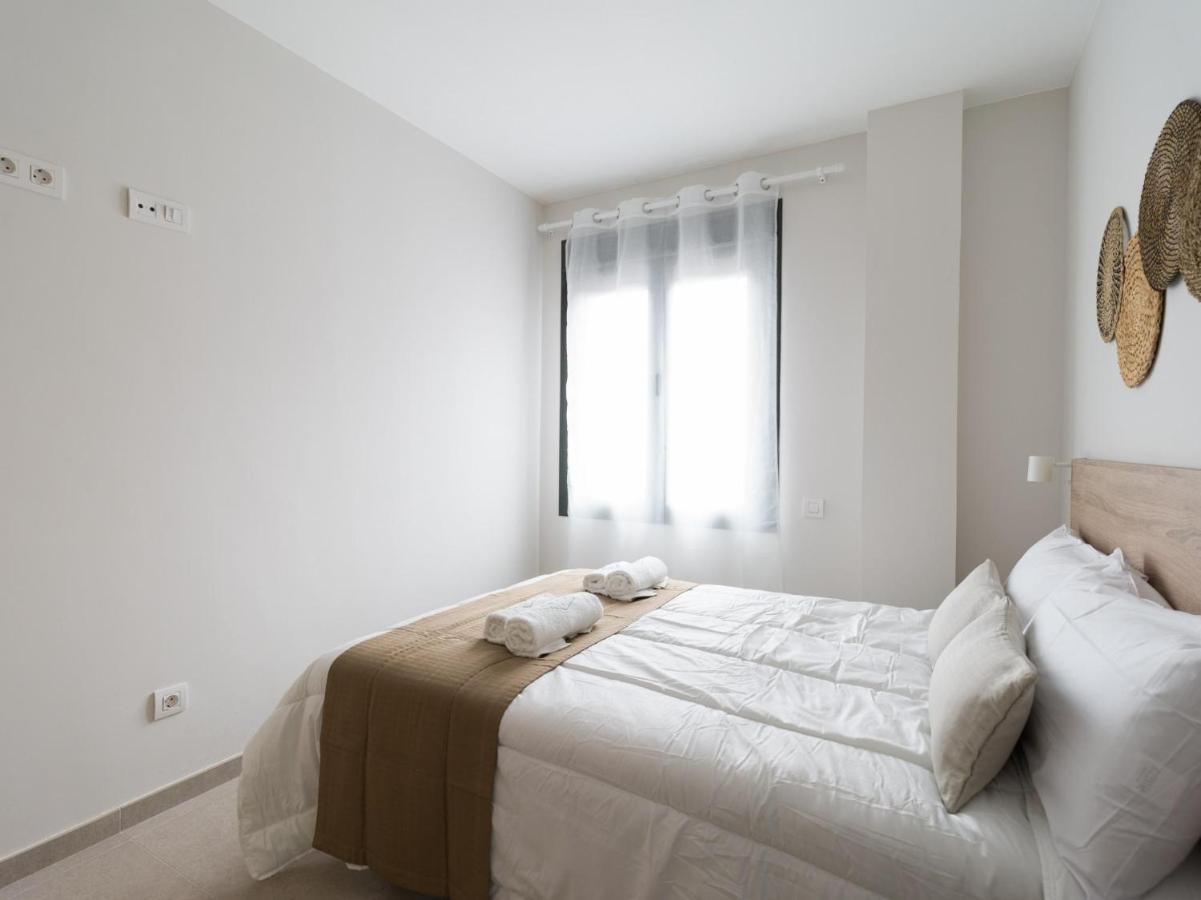 Atrium Building By Mycanaryhomes Las Palmas de Gran Canaria Eksteriør bilde