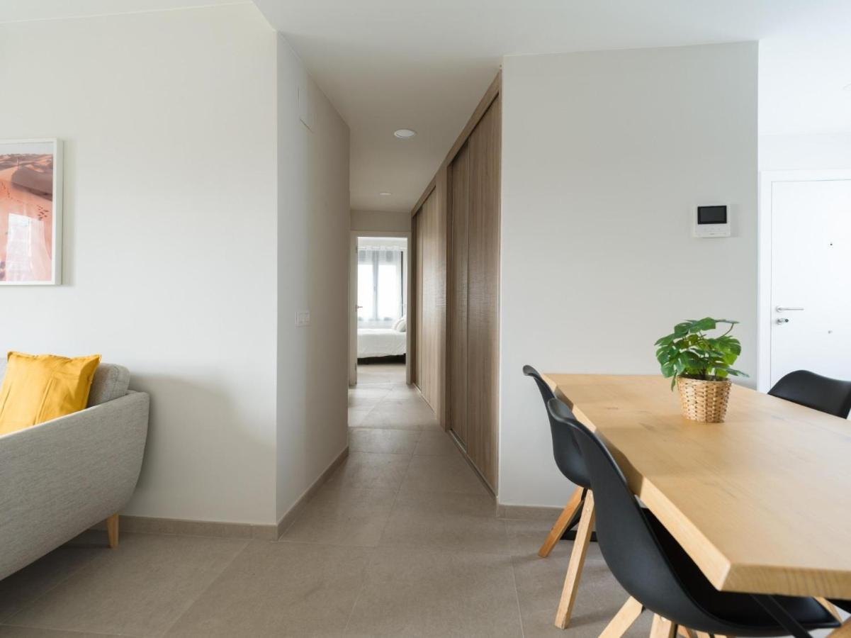 Atrium Building By Mycanaryhomes Las Palmas de Gran Canaria Eksteriør bilde