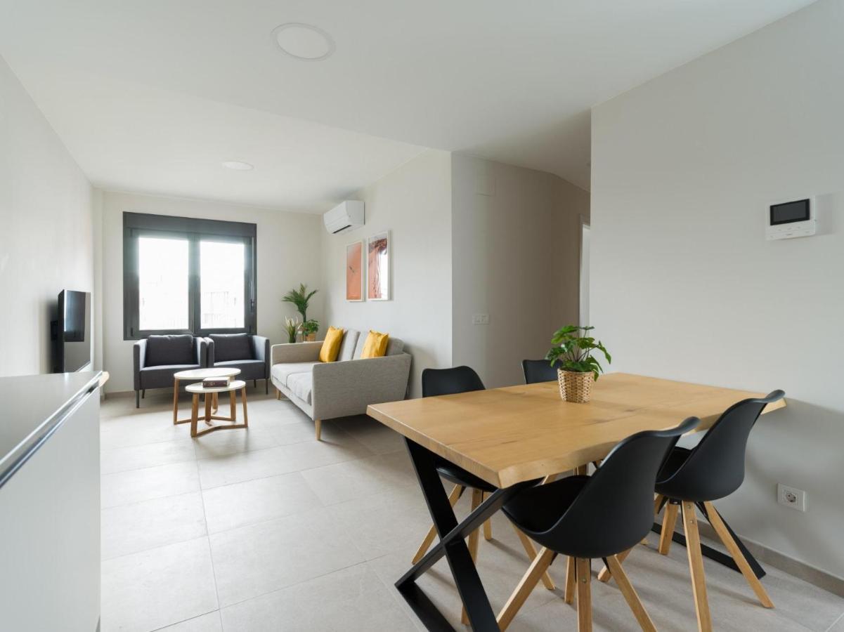 Atrium Building By Mycanaryhomes Las Palmas de Gran Canaria Eksteriør bilde