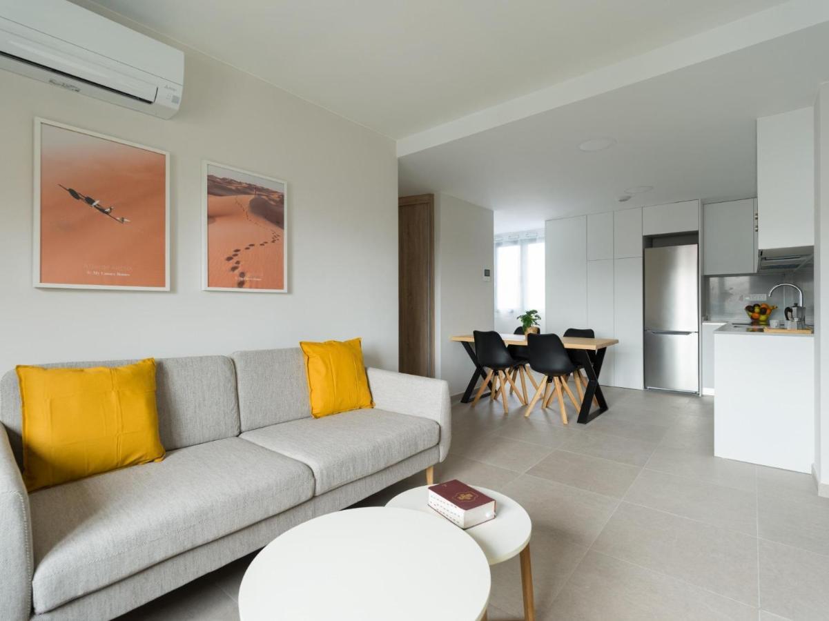 Atrium Building By Mycanaryhomes Las Palmas de Gran Canaria Eksteriør bilde