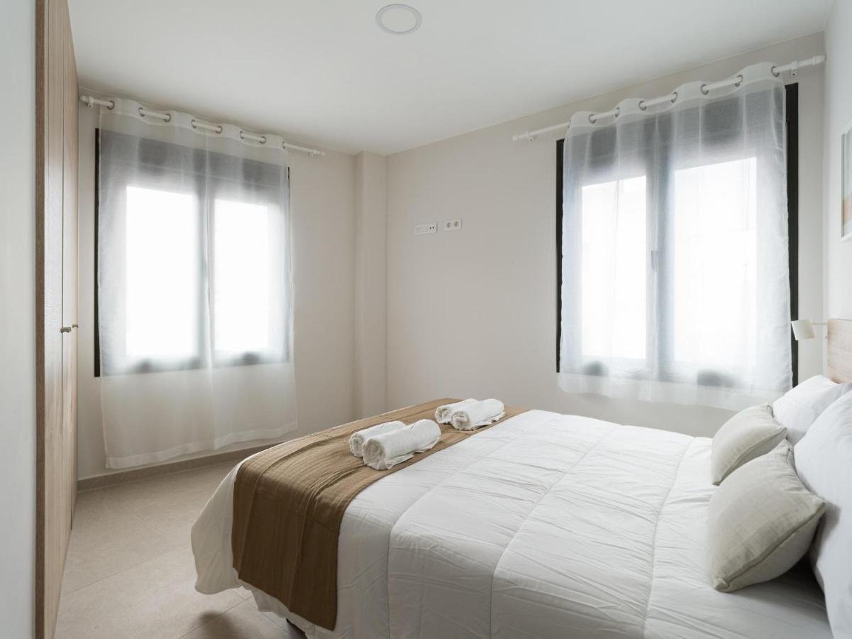 Atrium Building By Mycanaryhomes Las Palmas de Gran Canaria Eksteriør bilde