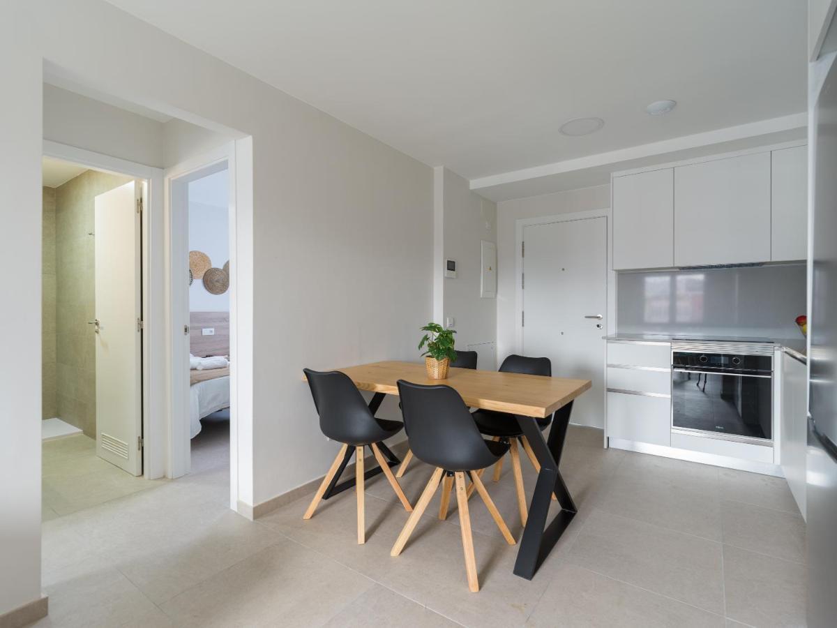 Atrium Building By Mycanaryhomes Las Palmas de Gran Canaria Eksteriør bilde