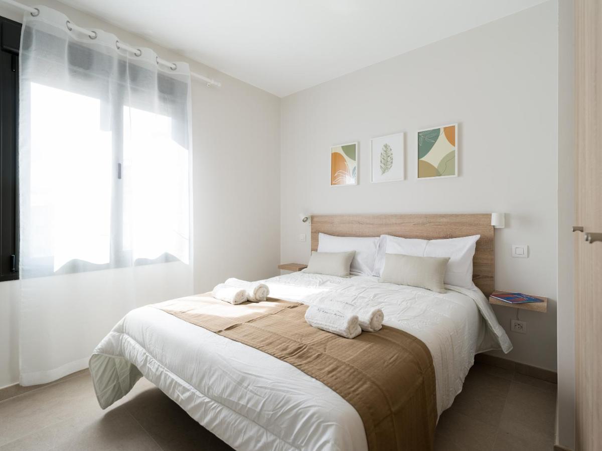 Atrium Building By Mycanaryhomes Las Palmas de Gran Canaria Eksteriør bilde
