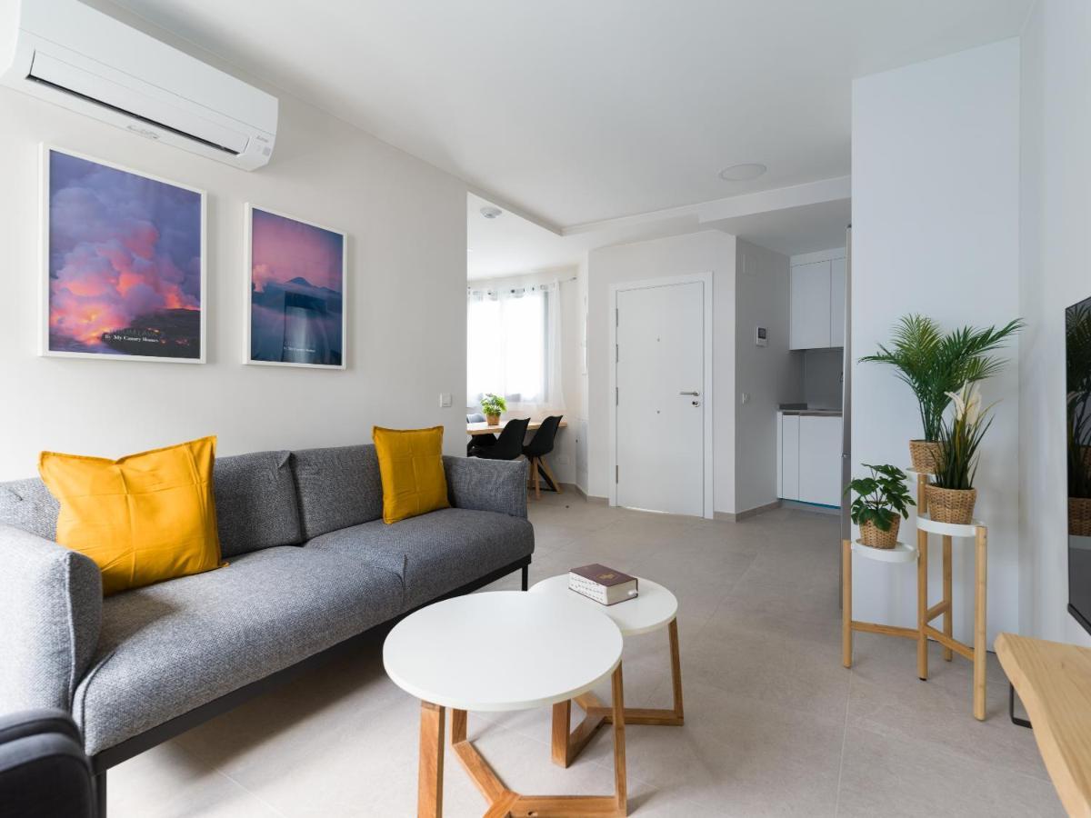 Atrium Building By Mycanaryhomes Las Palmas de Gran Canaria Eksteriør bilde