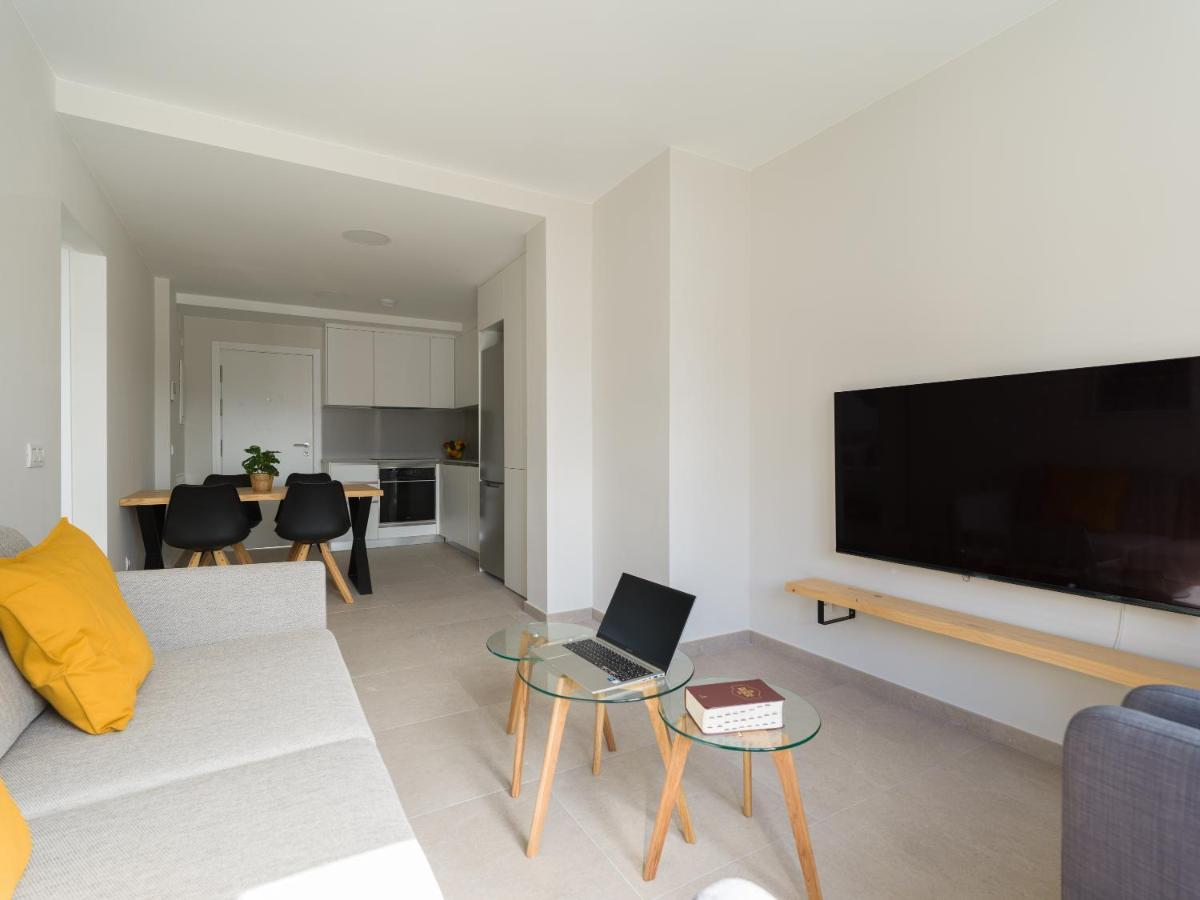 Atrium Building By Mycanaryhomes Las Palmas de Gran Canaria Eksteriør bilde