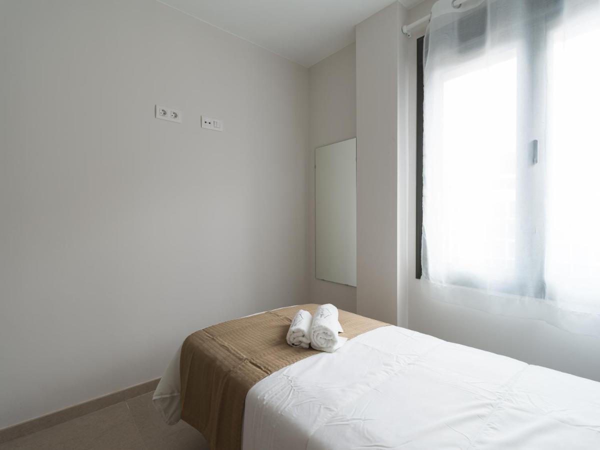 Atrium Building By Mycanaryhomes Las Palmas de Gran Canaria Eksteriør bilde