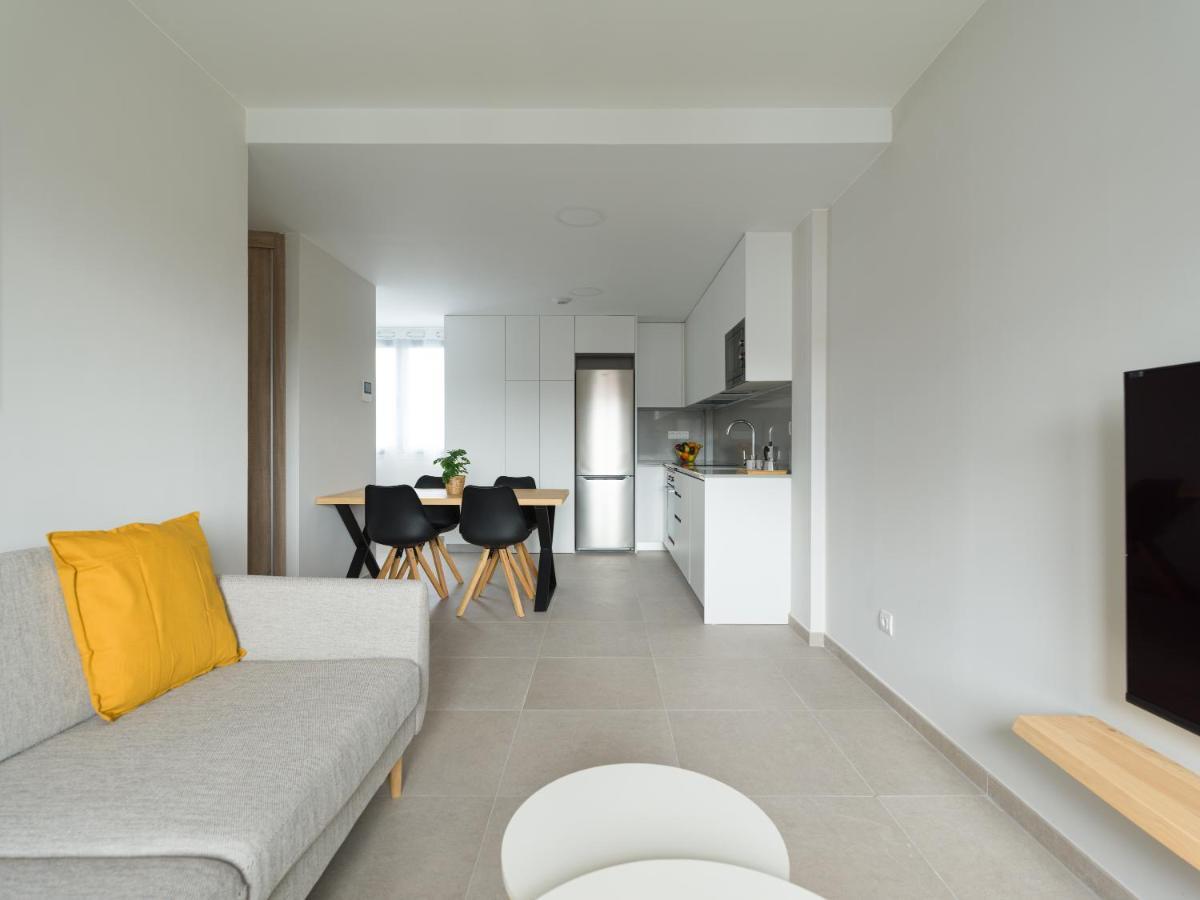 Atrium Building By Mycanaryhomes Las Palmas de Gran Canaria Eksteriør bilde