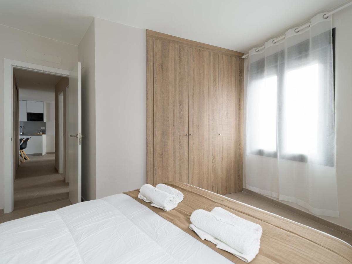 Atrium Building By Mycanaryhomes Las Palmas de Gran Canaria Eksteriør bilde