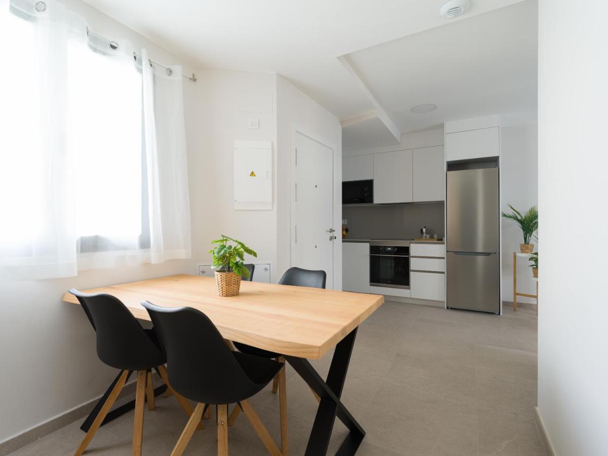 Atrium Building By Mycanaryhomes Las Palmas de Gran Canaria Eksteriør bilde