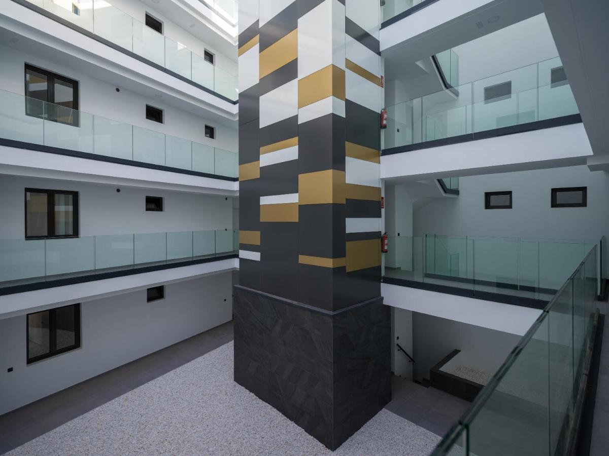 Atrium Building By Mycanaryhomes Las Palmas de Gran Canaria Eksteriør bilde