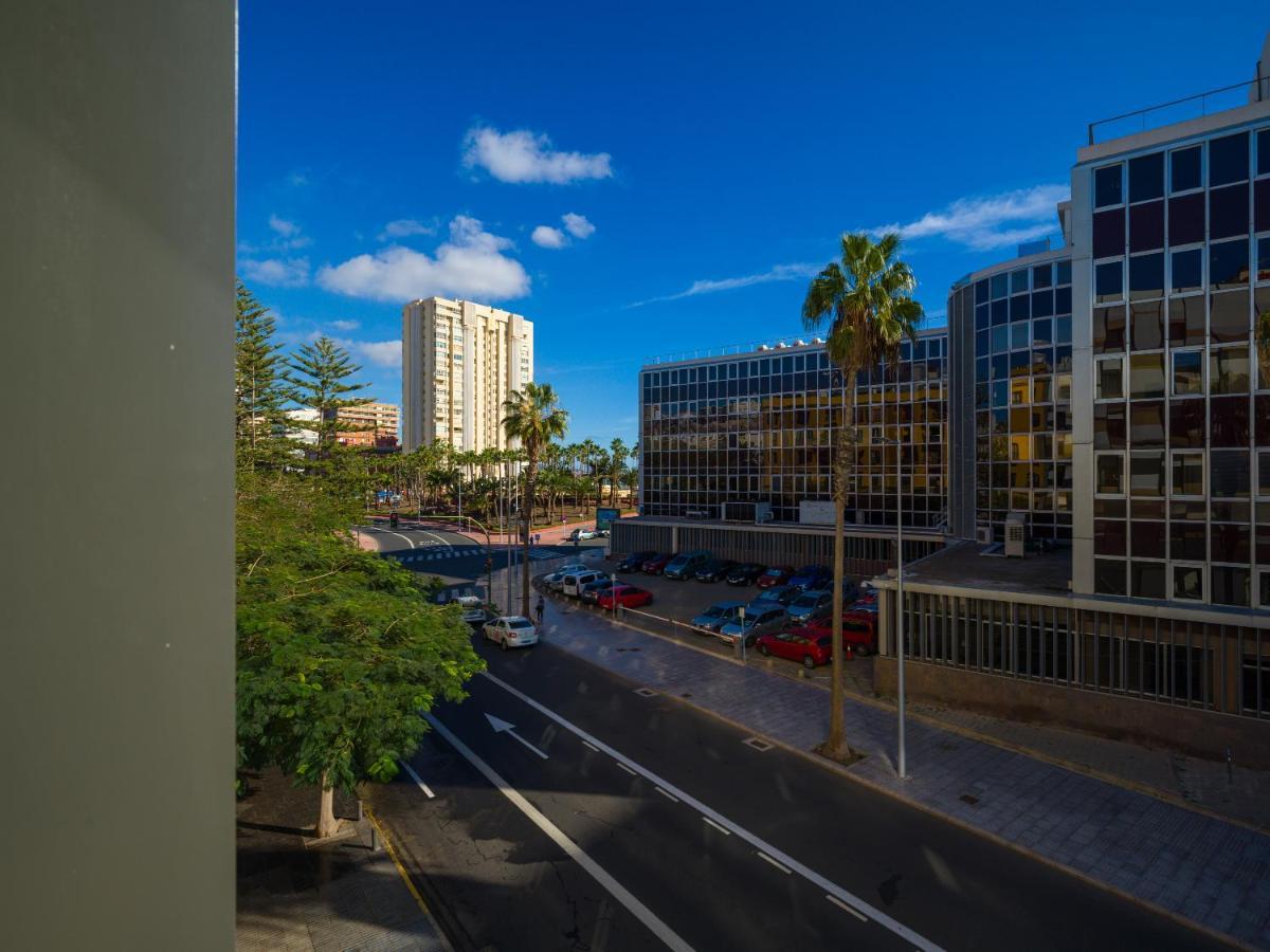 Atrium Building By Mycanaryhomes Las Palmas de Gran Canaria Eksteriør bilde