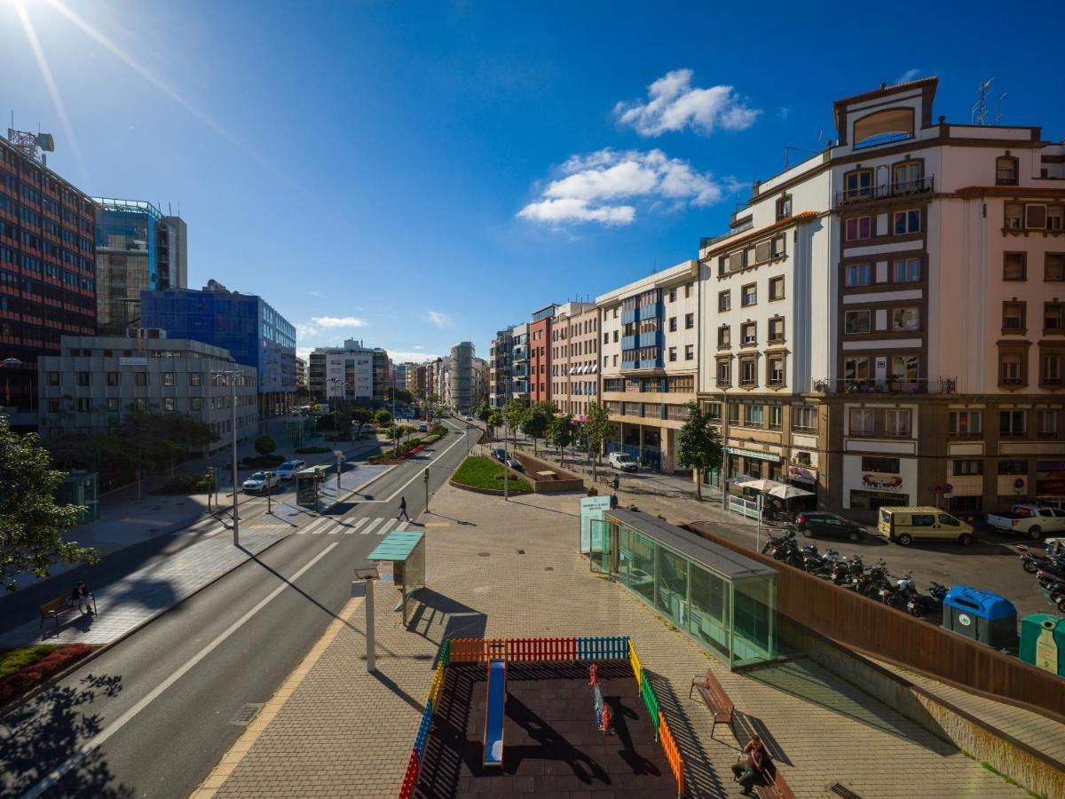 Atrium Building By Mycanaryhomes Las Palmas de Gran Canaria Eksteriør bilde